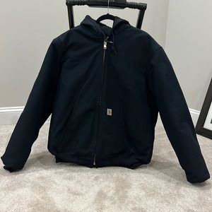 Carhartt J140 - Duck Active Jacket - Quilted